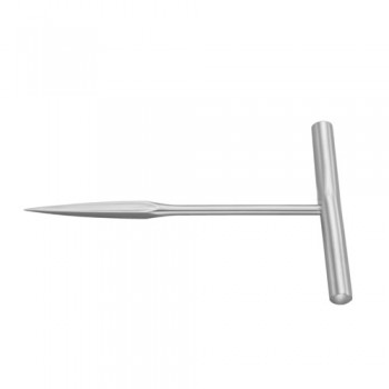 Bone Reamer Stainless Steel, 14 cm - 5 1/2"